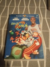 Space Jam DVD Michael Jordan
