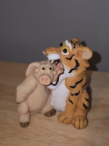 Piggin easy tiger figurine - easy,