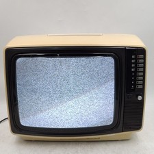 Sanyo CTP3106 Vintage CRT