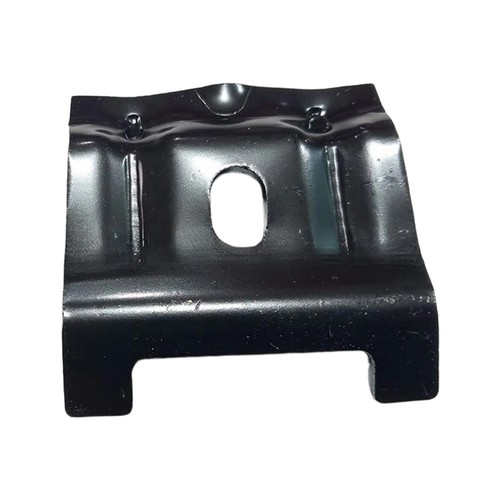 Fixed plate battery clamp for - battery,
