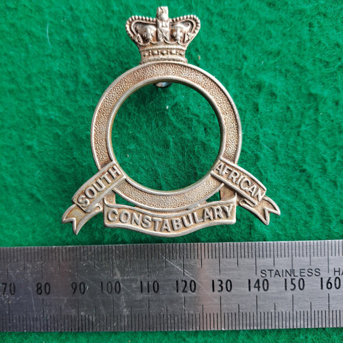 South african constabulary - south,