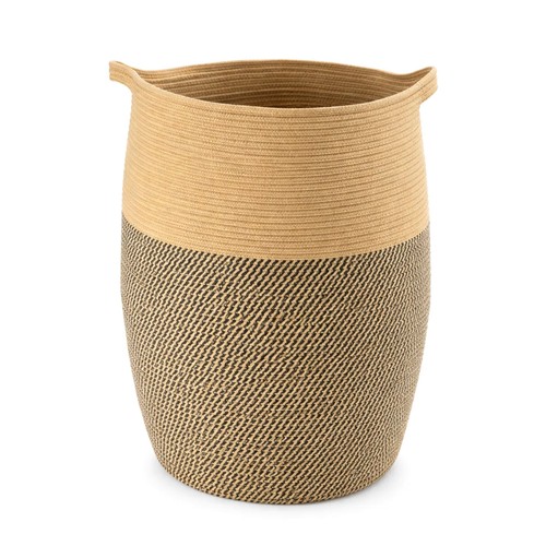 105l spacious laundry - 105l, basket