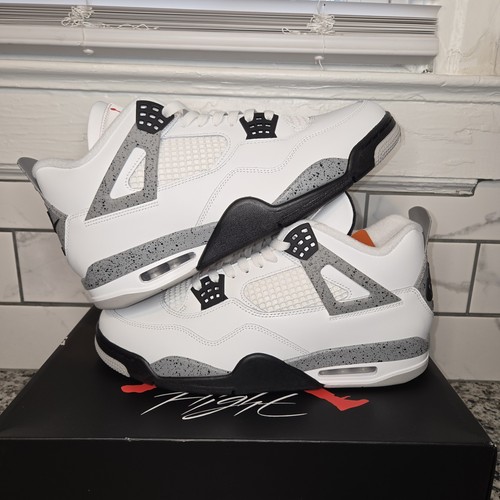 Size air jordan 4 - size,