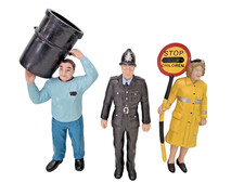 Vintage ELC People Who Help Us