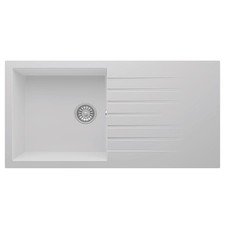 Liquida grn100wh bowl - liquida, 1.0