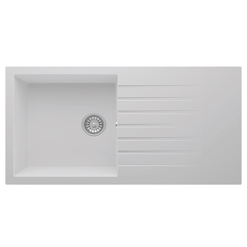 Liquida grn100wh bowl - 1.0,