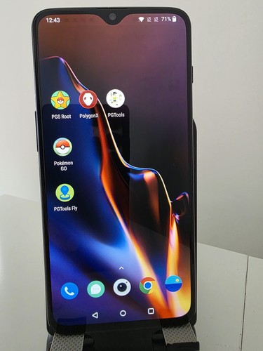 Oneplus 128gb 6gb - 6t, ram
