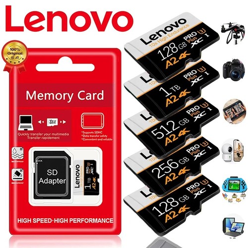 Lenovo micro card - micro,