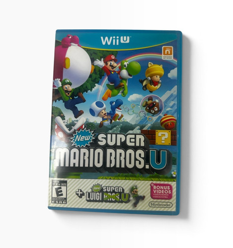 Nintendo new super mario - nintendo,