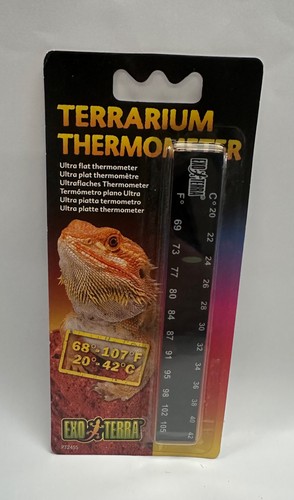Exo terra terrarium ultra flat - exo,