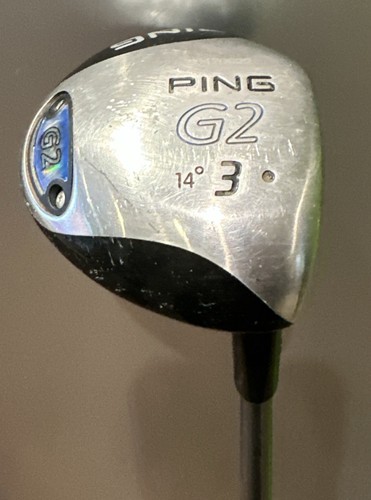 Ping wood 14 degree - 14,