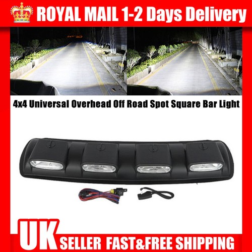 Universal 4x4 roof - roof, top