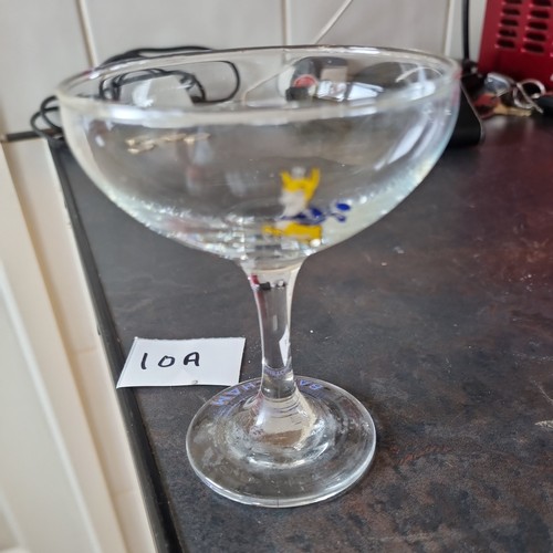 Original babycham glass 1 - original,