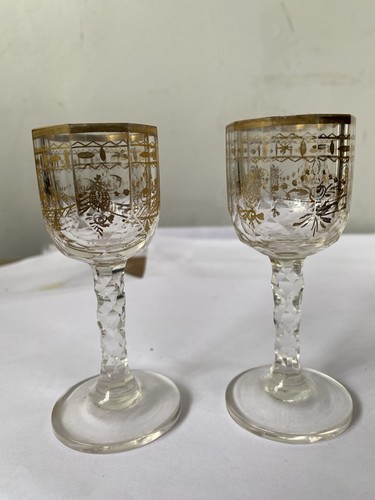 Georgian pair continental - pair,