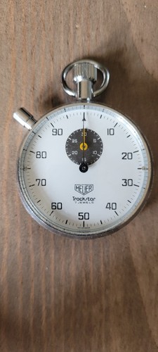 Heuer trackstar vintage - trackstar,