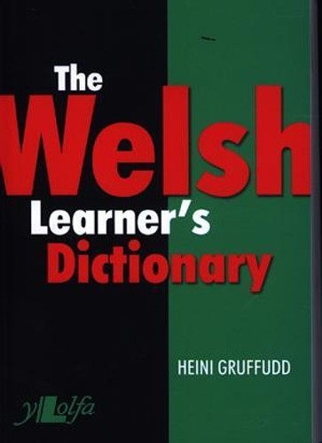 Welsh learner dictionary - welsh, learner’s
