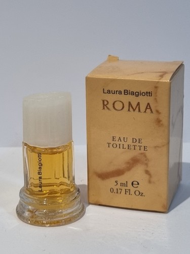 Laura biagiotti roma - laura, 5ml