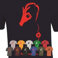 BE SEEING YOU Slogan T-Shirt