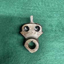 Triumph T160 Foot Change