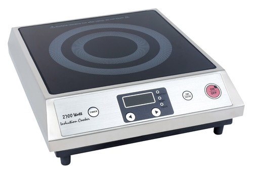 Induction cooker hob - induction,