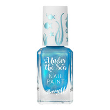 Barry M Under The Sea Nail Polish in Electric Eel - 10ml *3 For 2*
