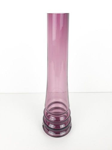 Dartington purple glass - dartington,