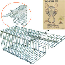 Rat Catching Traps Snap Heavy