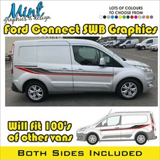 SWB FORD TRANSIT CONNECT
