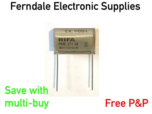 Evox rifa pme271m610m - rifa,