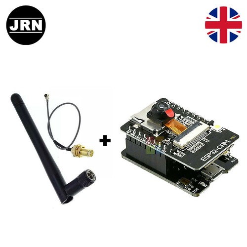 Esp32 cam development board - esp32,