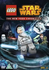 LEGO Star Wars: The New Yoda