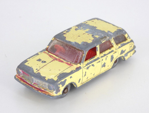 Matchbox lesney vauxhall - matchbox,