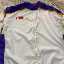 Vintage TREK USA Jacket Large