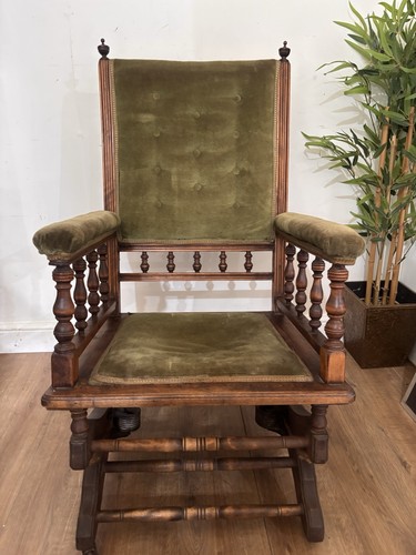 Antique american platform - antique,