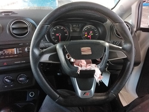 Steering wheel seat ibiza - wheel,