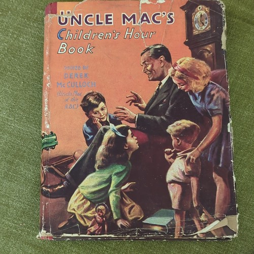 Uncle mac children - uncle, children's