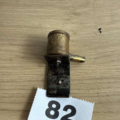 Bowman m122 steam engine oiler - steam,