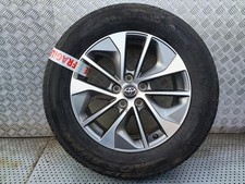 TOYOTA RAV 4 ALLOY WHEEL 17''