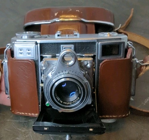 Zeiss ikon contessa - zeiss, 35mm