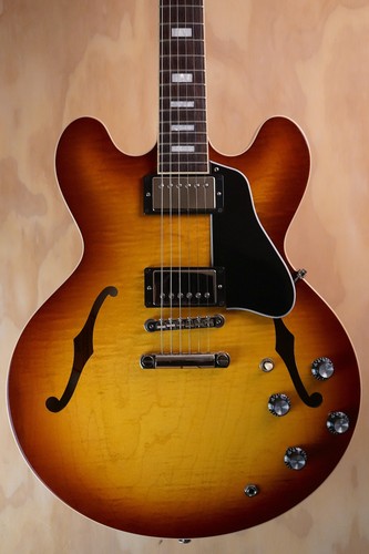 Gibson 335 figured iced tea - gibson,