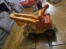 Vintage Fisher Price Shovel