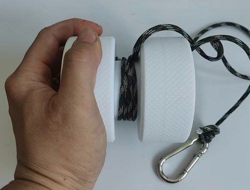 Twist wrist style - yo,