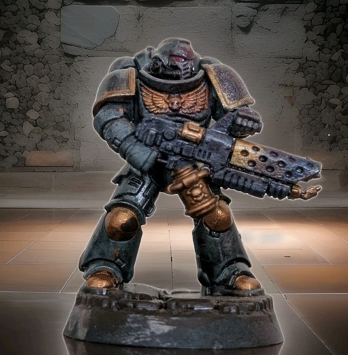 Warhammer 000 black - warhammer,