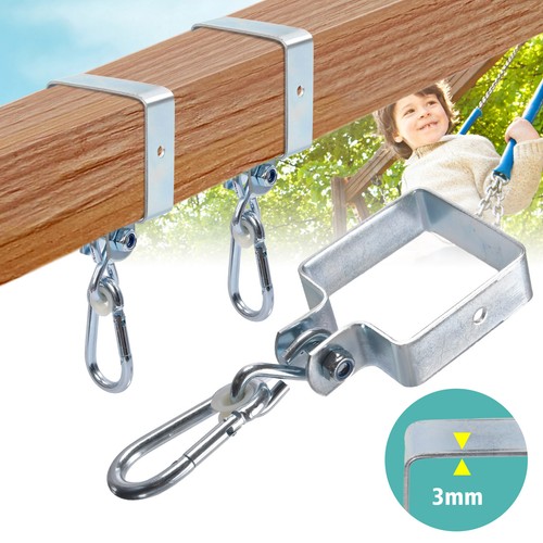 Swing hooks 90x90mm for - swing,