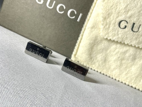 Auth rare gucci brand logo - auth,