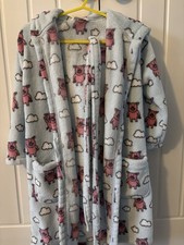 Girls M&S Percy Pig Hooded