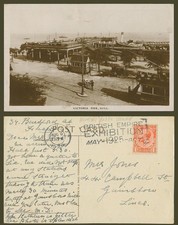 Hull 1925 Old RP Postcard
