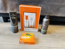 Bundle Job Lot Bath Gift Set Men Body Spray Shampoo Hair Wash Deodorant 