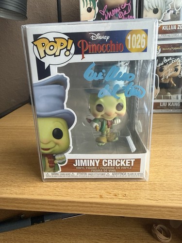 Funko pop jiminy cricket 1026 - funko, #1026