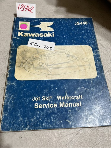 1982 1983 kawasaki js440 - js440, jet